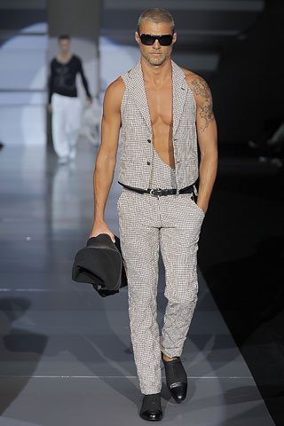 Emporio Armani / - 2009